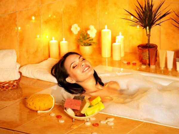 குளியல் : 