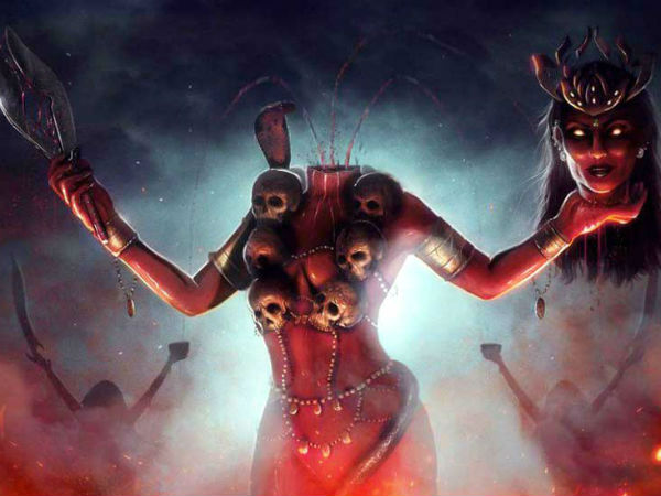 தி வாரியர்