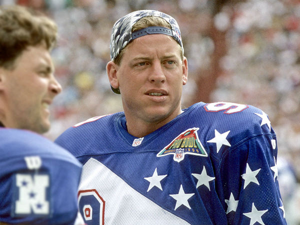 ட்ராய் ஐக்மன்