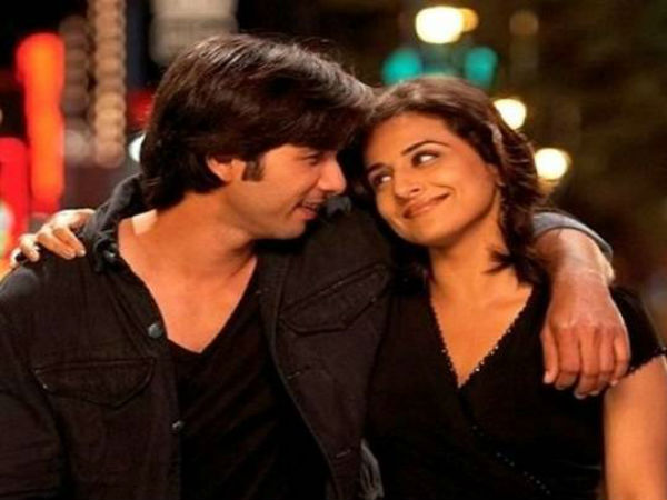 ஷாஹித் கபூர் - வித்யா பாலன்