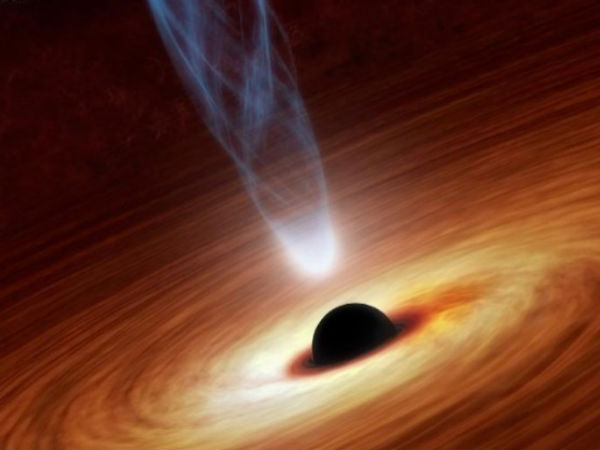 பிளாக் ஹோல்!