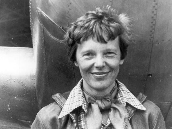 அமீலியா எர்ஹார்ட்