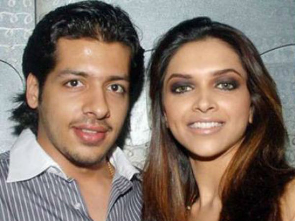 தீபிகா படுகோனே - நிஹார் பாண்டியா!