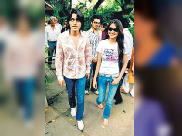 அனுஷ்கா ஷர்மா - ஜோஹெப் யூசப்!