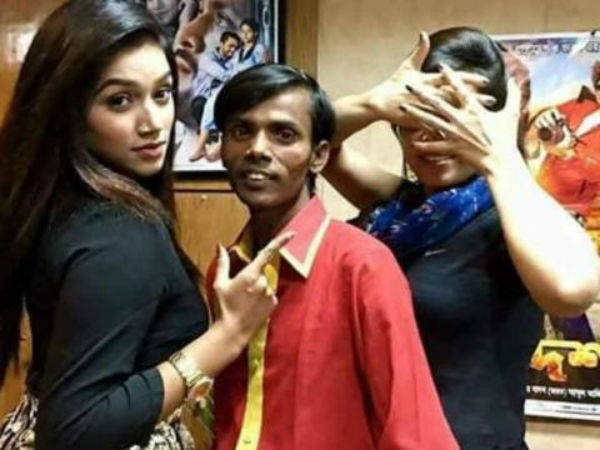 யார் இவர்?