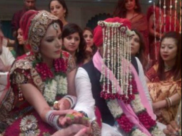 உதிதா கோஸ்வாமி - மோஹித் சுரி