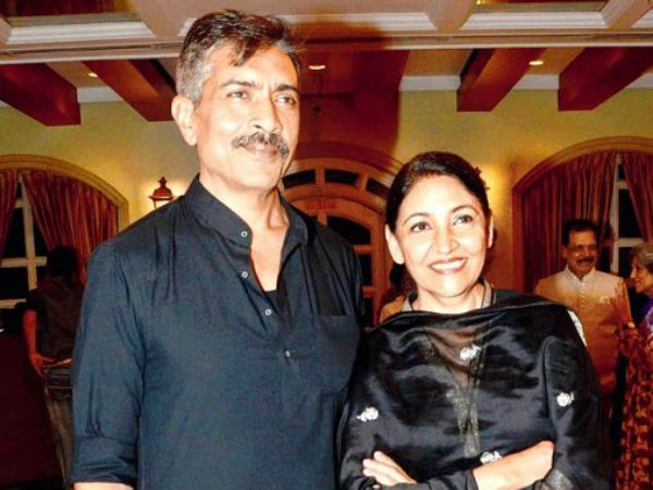 தீப்தி நவால் - பிரகாஷ் ஜா