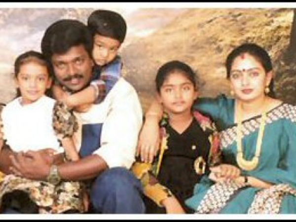 பார்த்திபன் - சீதா