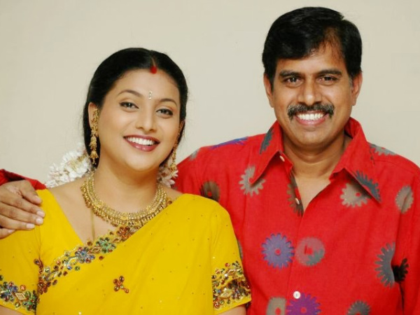 ரோஜா - செல்வமணி!