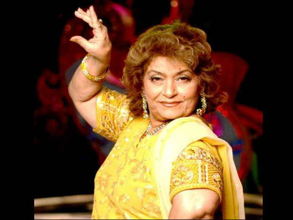 சரோஜ் கான்!