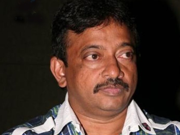 ராம் கோபால் வர்மா!