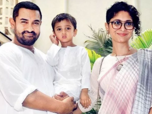 அமீர்கான் - கிரண் ராவ்!