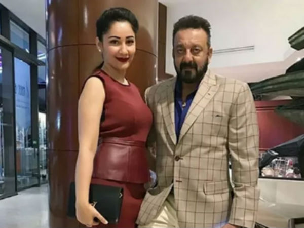 சஞ்சய் தத் - மன்யாதா