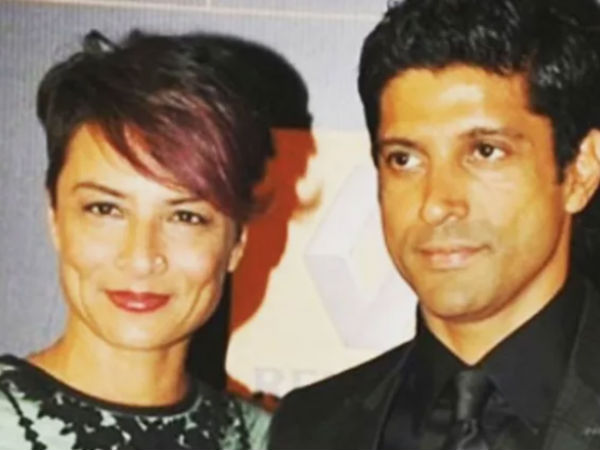 பார்ஹான் அக்தர் - அதுனா