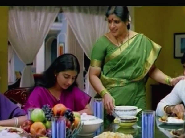 வீட்டில் சொல்லலாமா : 