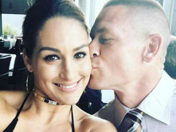 ஜான் சீனா..