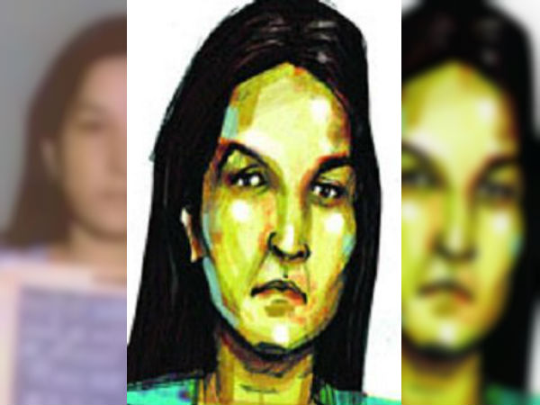 அர்ச்சனா பால்முகந்த் ஷர்மா!