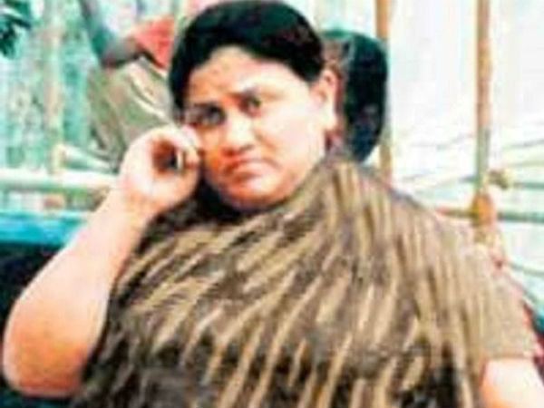 ரூபினா சிராஜ் சயத்!