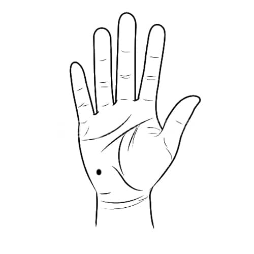 வட்டம் / புள்ளி