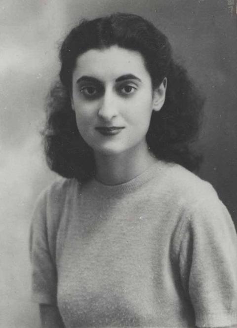 இந்திரா காந்தி: 