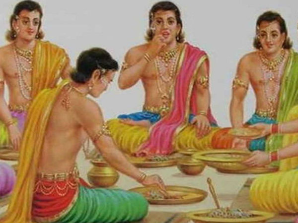 பீஷ்மர் மீது பகை!