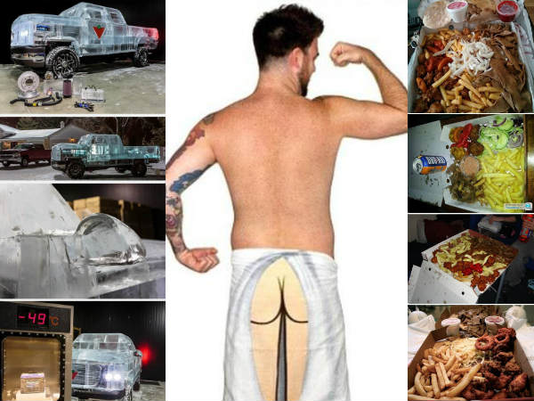 Strange Things That Actually Exists in The World