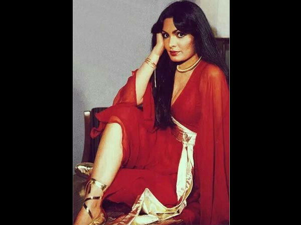 பர்வீன் பாபி!