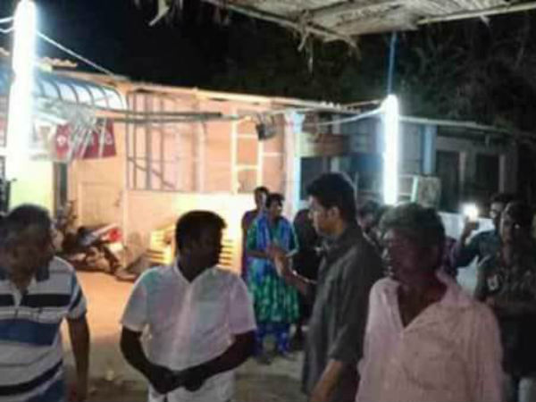 அச்சம் தவிர், நெஞ்சம் நிமிர்!