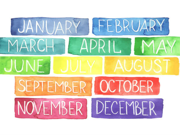 பிறந்த மாதம் வாழ்க்கையும் பிறந்த மாதம் வாழ்க்கையும்