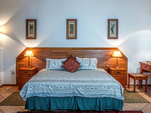 படுக்கை அறை - Bedroom 