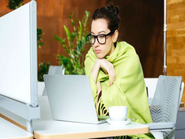 உடல் குளிர்தல்