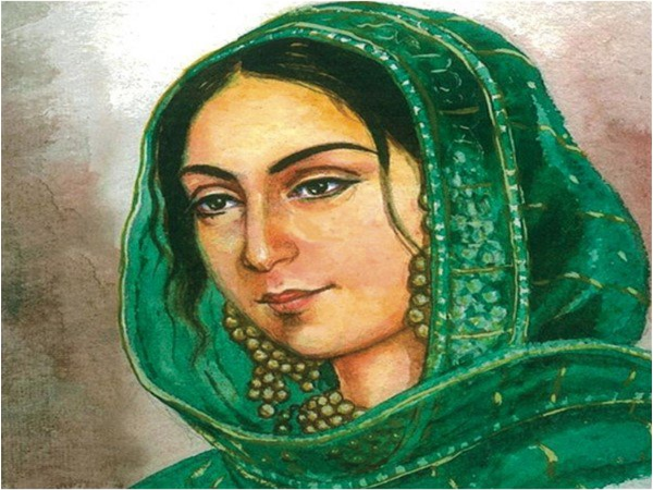 பேகம் ஹஸ்ரத் மஹால்