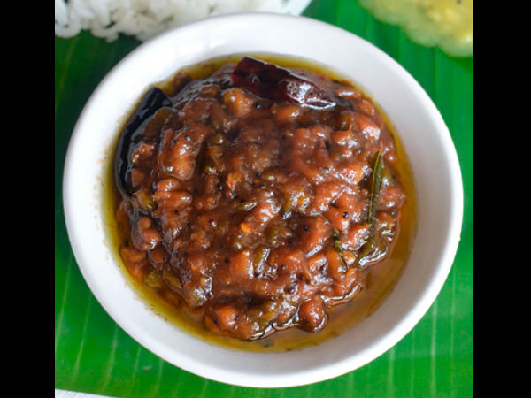 புளிக்குழம்பு