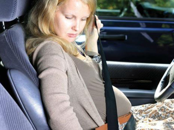 எவ்வாறு சீட் பெல்ட் அணிய வேண்டும்?