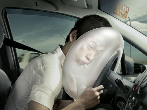 ஏர் பேக்கின் அவசியம்