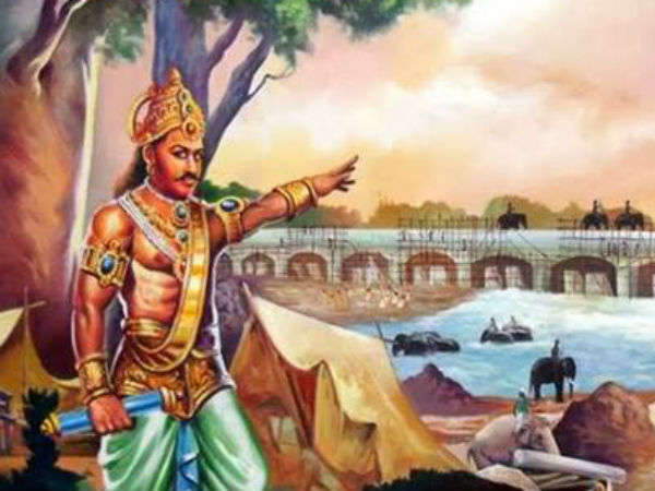 அரசவையில் கண்ணகி