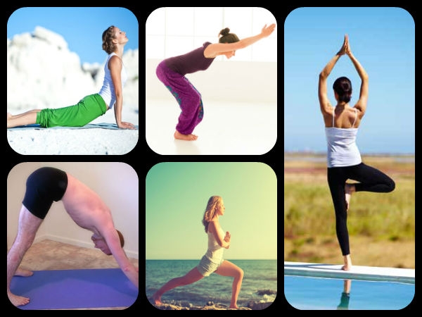 ஆசனங்கள்