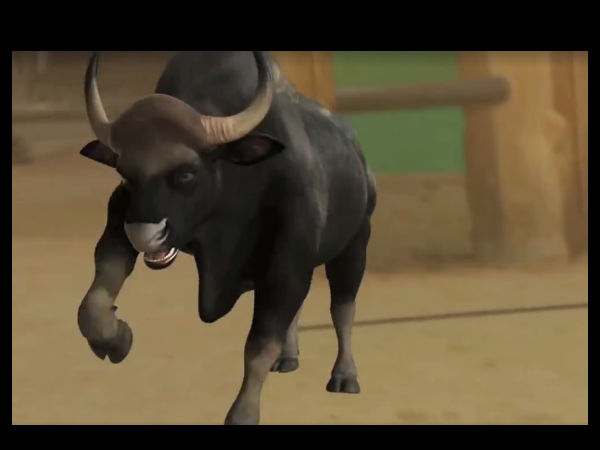 எருமை வாகனம்