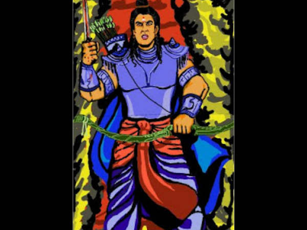 அசுவத்தாமனின் தீரா கோபம் அசுவத்தாமனின் தீரா கோபம்