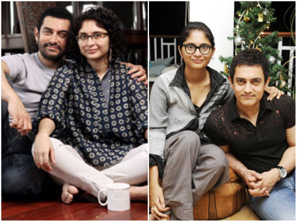 கிரண் ராவ் - ஆமிர்கான்!