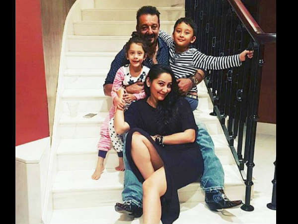 மான்யதா தத் - சஞ்சய் தத்!