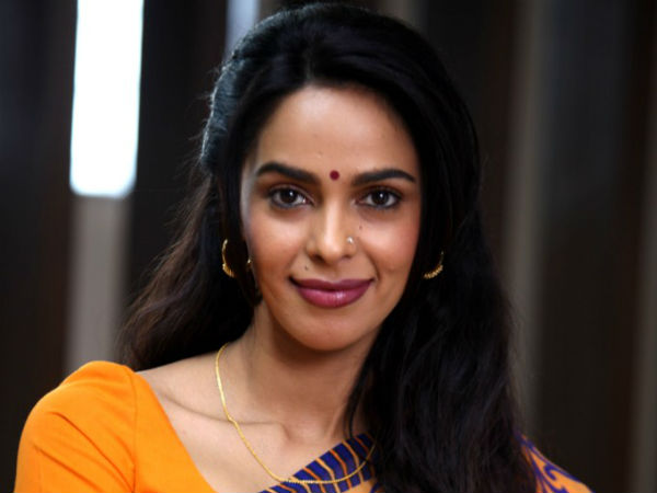 மல்லிகா ஷெராவத்!