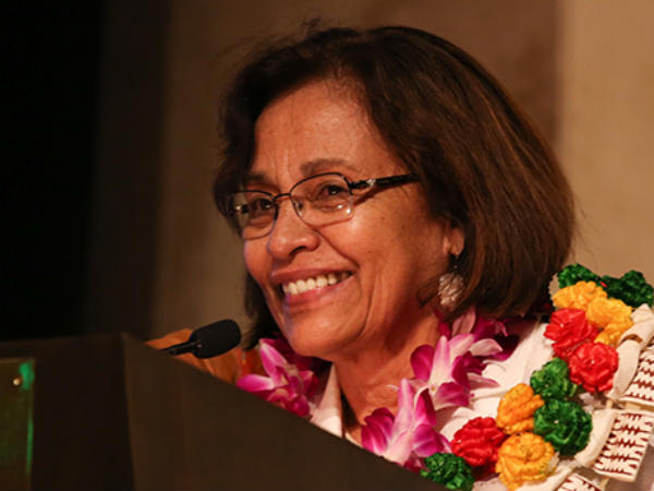 ஹில்டா ஹைன் : 