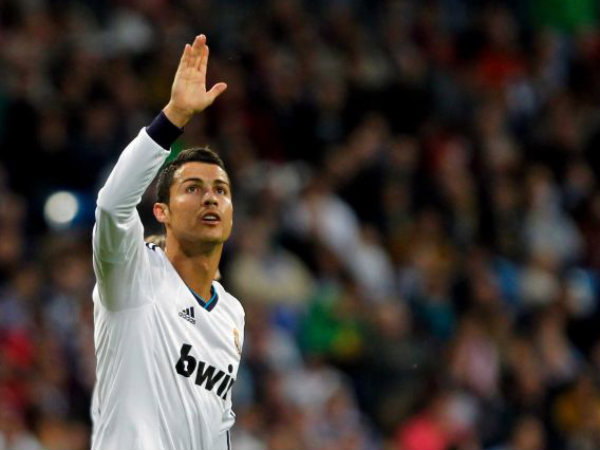 ரொனால்டோ, நெயமர்!