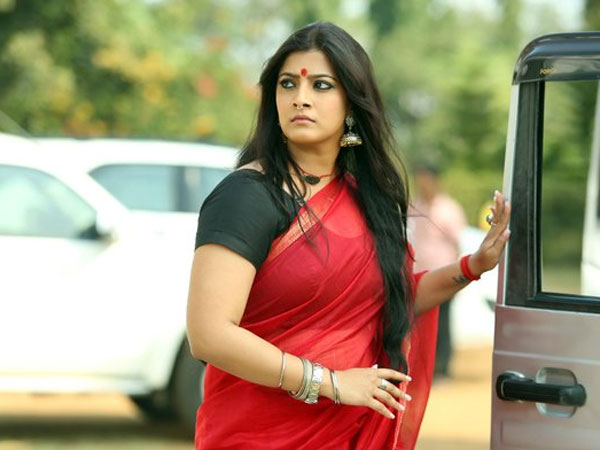 வரலட்சுமி!