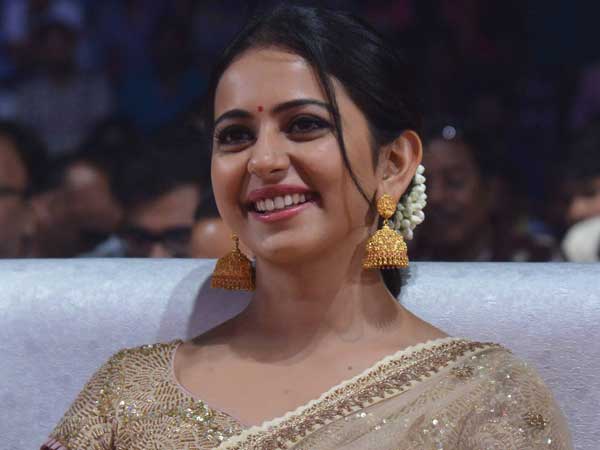 ராகுல் ப்ரீத்!