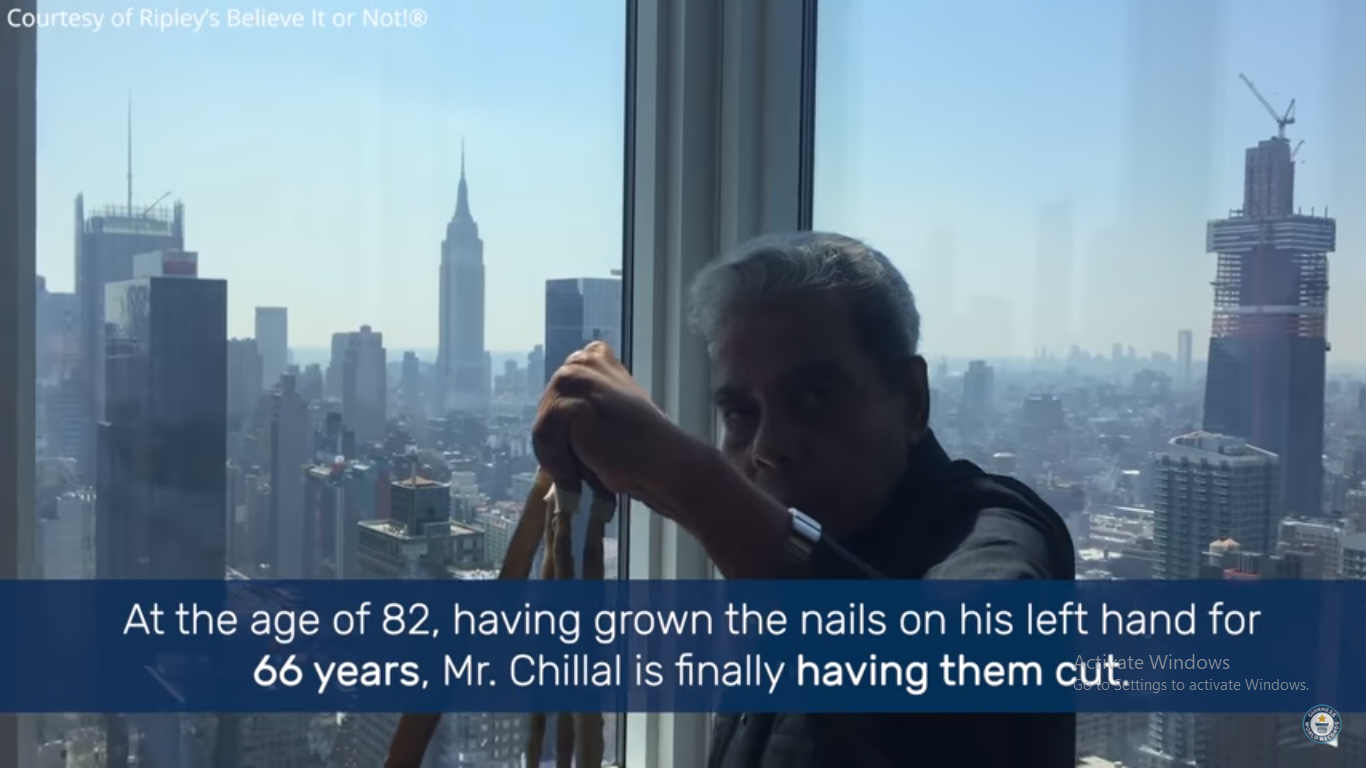 நியூயார்க் பயணம்!