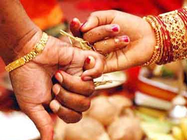 பசுமை திருமணம்!