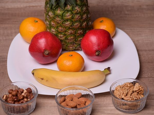 வார ரீதியான உணவு அட்டவணை 