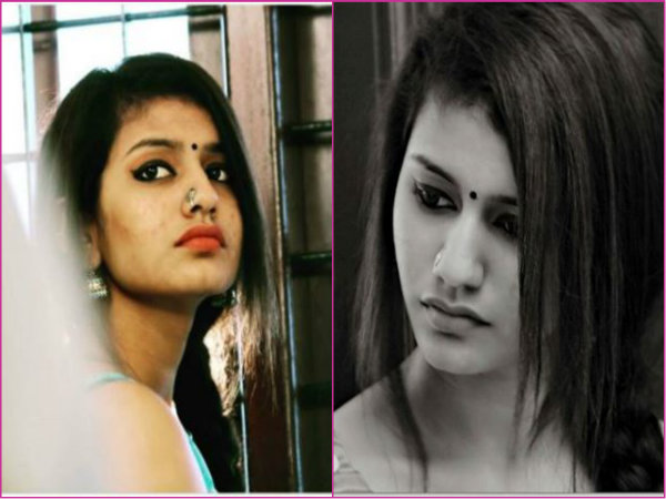 ப்ரியா பிரகாஷ் 